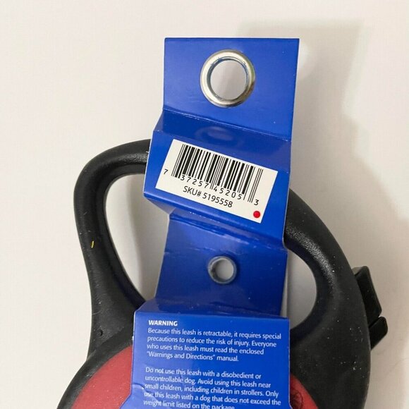 Top Paw 10 Ft Retractable Dog Leash Size XS X Small - Picture 6 of 15